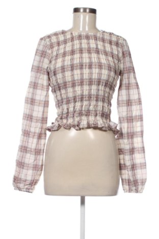 Дамска блуза Stradivarius, Размер M, Цвят Многоцветен, Цена 9,20 €, #136443570