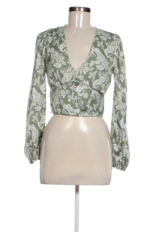 Bluzka damska Stradivarius, Rozmiar S, Kolor Kolorowy, Cena 52,00 zł