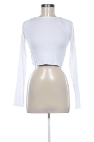 Bluză de femei Stradivarius, Mărime L, Culoare Alb, Preț 50,59 Lei