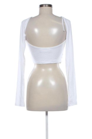 Bluză de femei Stradivarius, Mărime L, Culoare Alb, Preț 50,59 Lei