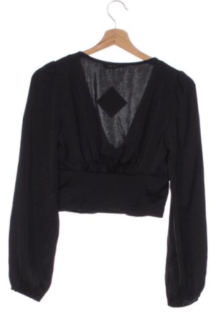 Damen Shirt Stradivarius, Größe XS, Farbe Schwarz, Preis 10,00 €