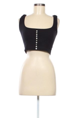 Damen Shirt Stradivarius, Größe L, Farbe Schwarz, Preis 9,78 €