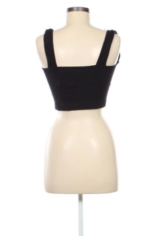 Damen Shirt Stradivarius, Größe L, Farbe Schwarz, Preis 9,78 €