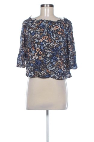 Damen Shirt Stradivarius, Größe S, Farbe Mehrfarbig, Preis 9,78 €