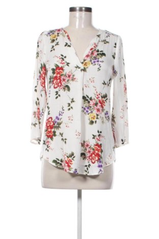 Damen Shirt Stradivarius, Größe S, Farbe Mehrfarbig, Preis € 12,99