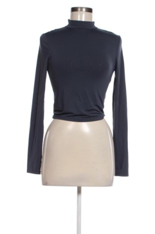 Bluzka damska Stradivarius, Rozmiar S, Kolor Szary, Cena 53,58 zł