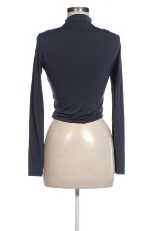 Bluzka damska Stradivarius, Rozmiar S, Kolor Szary, Cena 53,58 zł