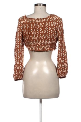 Damen Shirt Stradivarius, Größe M, Farbe Mehrfarbig, Preis 15,92 €
