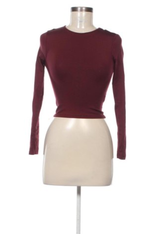 Dámska blúza Stradivarius, Veľkosť S, Farba Červená, Cena  11,95 €