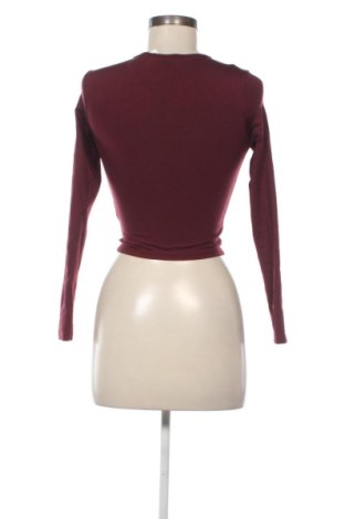 Dámska blúza Stradivarius, Veľkosť S, Farba Červená, Cena  11,95 €