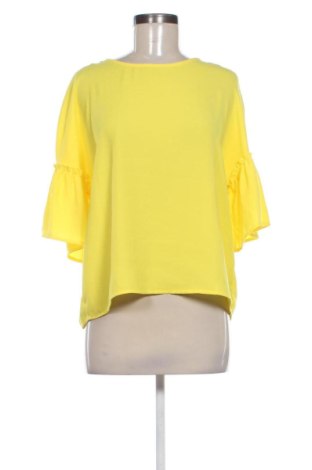 Damen Shirt Stradivarius, Größe L, Farbe Gelb, Preis € 12,99