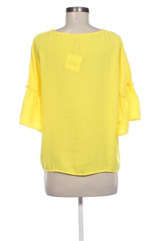 Damen Shirt Stradivarius, Größe L, Farbe Gelb, Preis € 12,99