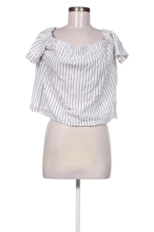 Damen Shirt Stradivarius, Größe M, Farbe Mehrfarbig, Preis € 9,78, #136486938
