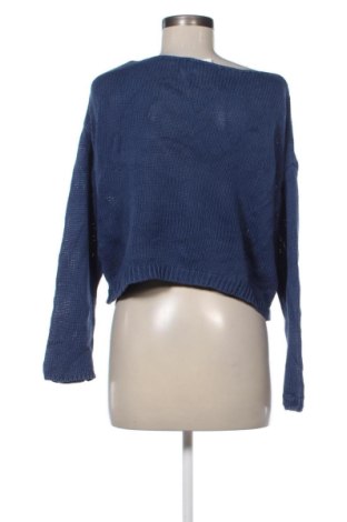 Дамска блуза Stradivarius, Размер S, Цвят Син, Цена 10,22 €