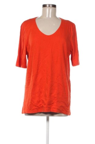 Damen Shirt Street One, Größe XL, Farbe Orange, Preis € 16,99, #136391414