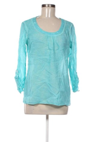 Damen Shirt Street One, Größe M, Farbe Blau, Preis 22,99 €