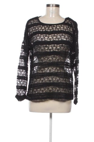 Дамска блуза Street One, Размер L, Цвят Черен, Цена 17,89 €
