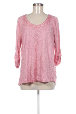Damen Shirt Street One, Größe M, Farbe Rosa, Preis 22,99 €