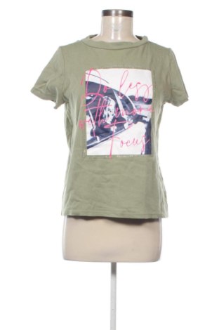 Damen Shirt Street One, Größe S, Farbe Grün, Preis 17,99 €