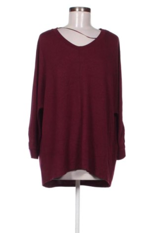 Дамска блуза Street One, Размер XL, Цвят Червен, Цена 17,89 €