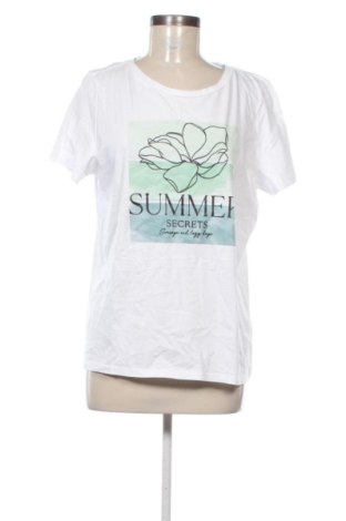 Damen Shirt Street One, Größe M, Farbe Weiß, Preis € 18,99