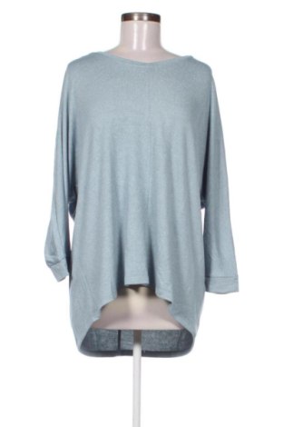 Дамска блуза Street One, Размер XL, Цвят Син, Цена 17,89 €