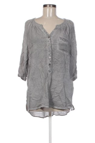 Damen Shirt Street One, Größe L, Farbe Grau, Preis 17,99 €