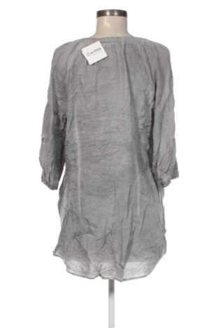 Damen Shirt Street One, Größe L, Farbe Grau, Preis 17,99 €