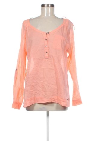 Damen Shirt Street One, Größe M, Farbe Orange, Preis € 22,99