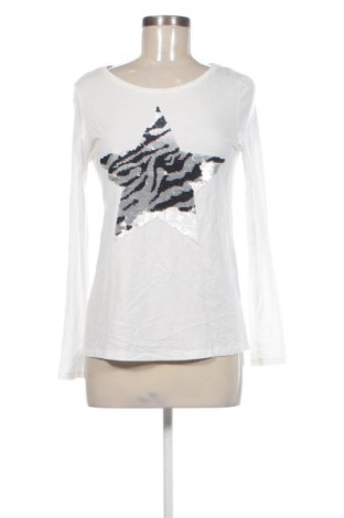 Дамска блуза Street One, Размер S, Цвят Екрю, Цена 17,89 €