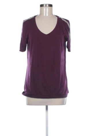 Damen Shirt Street One, Größe L, Farbe Lila, Preis 22,58 €