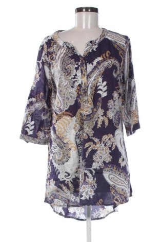 Damen Shirt Street One, Größe L, Farbe Mehrfarbig, Preis 18,32 €