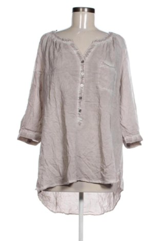 Damen Shirt Street One, Größe XL, Farbe Beige, Preis € 18,99