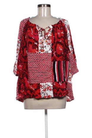 Bluzka damska Street One, Rozmiar XL, Kolor Kolorowy, Cena 91,99 zł
