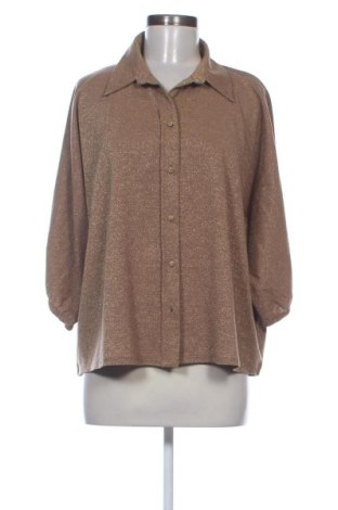 Damen Shirt Summum Woman, Größe M, Farbe Golden, Preis € 27,99