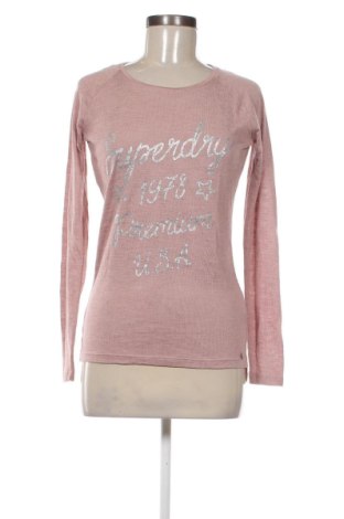 Dámská halenka Superdry, Velikost M, Barva Růžová, Cena  469,00 Kč