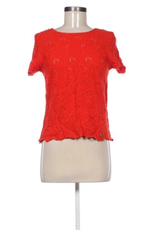 Damen Shirt Superdry, Größe S, Farbe Mehrfarbig, Preis 15,92 €
