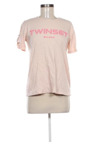 Дамска блуза TWINSET, Размер S, Цвят Розов, Цена 57,00 €