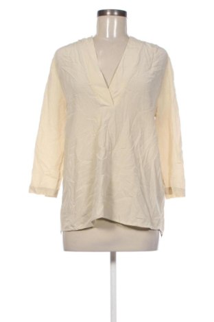 Дамска блуза TWINSET, Размер L, Цвят Бежов, Цена 63,91 €