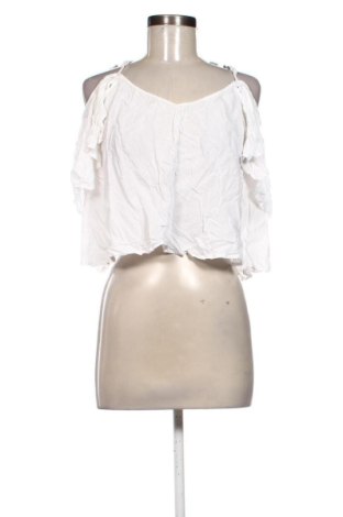 Damen Shirt Tally Weijl, Größe M, Farbe Weiß, Preis € 10,00
