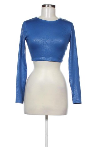 Дамска блуза Tally Weijl, Размер M, Цвят Син, Цена 10,22 €