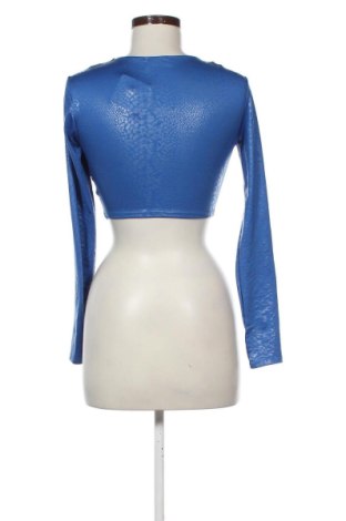 Дамска блуза Tally Weijl, Размер M, Цвят Син, Цена 10,22 €