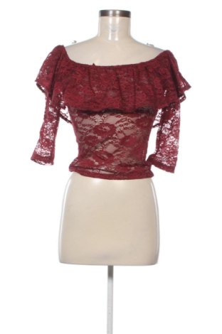 Damen Shirt Tally Weijl, Größe M, Farbe Rot, Preis € 12,99