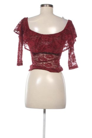 Damen Shirt Tally Weijl, Größe M, Farbe Rot, Preis € 12,99
