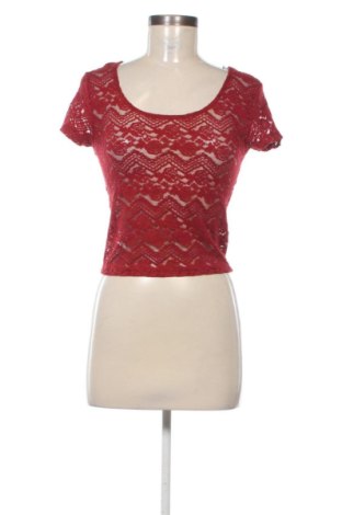 Bluză de femei Tally Weijl, Mărime M, Culoare Roșu, Preț 60,99 Lei