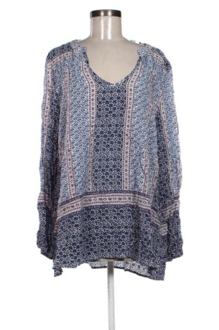 Дамска блуза Tania Kay, Размер XXL, Цвят Многоцветен, Цена 10,22 €