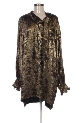 Damen Shirt Tara Jarmon, Größe XL, Farbe Golden, Preis 54,99 €