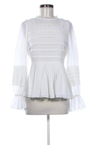 Γυναικεία μπλούζα Ted Baker, Μέγεθος M, Χρώμα Λευκό, Τιμή 51,00 €