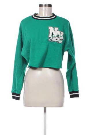Bluză de femei Terranova, Mărime M, Culoare Verde, Preț 60,99 Lei