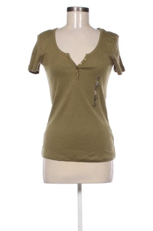 Дамска блуза Terranova, Размер L, Цвят Зелен, Цена 16,00 €